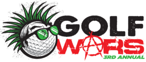 Golf Wars Gainesville Logo