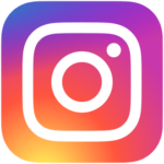 Instagram Logo, Click to follow Golf Wars on Instagram